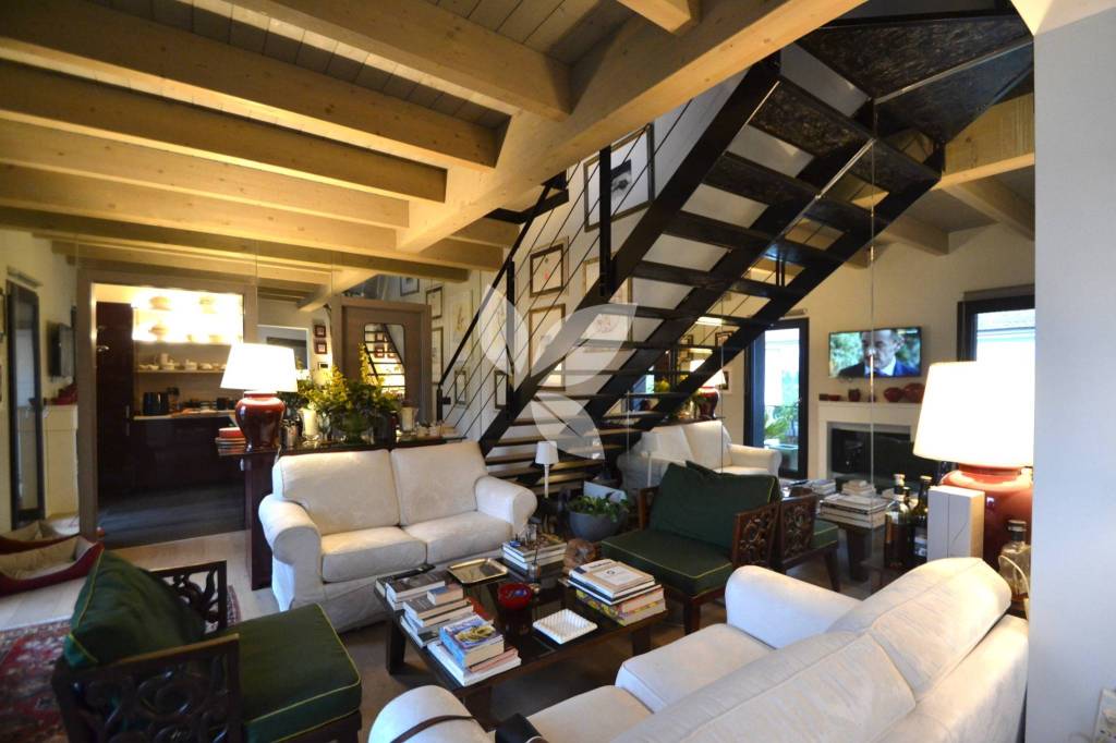 Una casa che accoglie, uno spazio che respira comfort