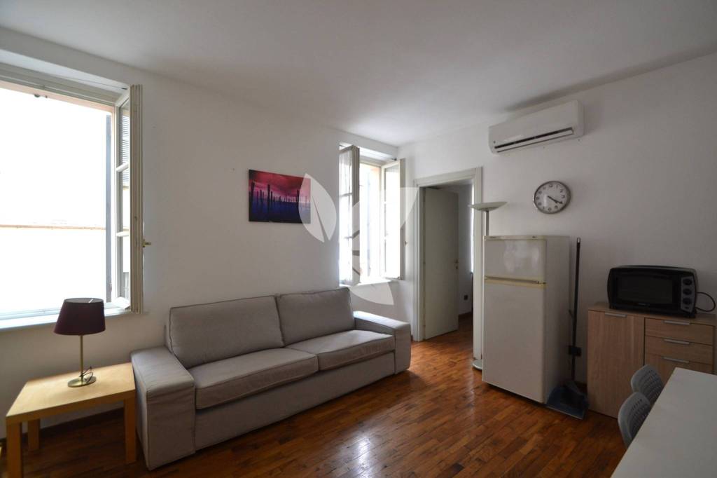 Un bilocale accogliente tra servizi e silenzio