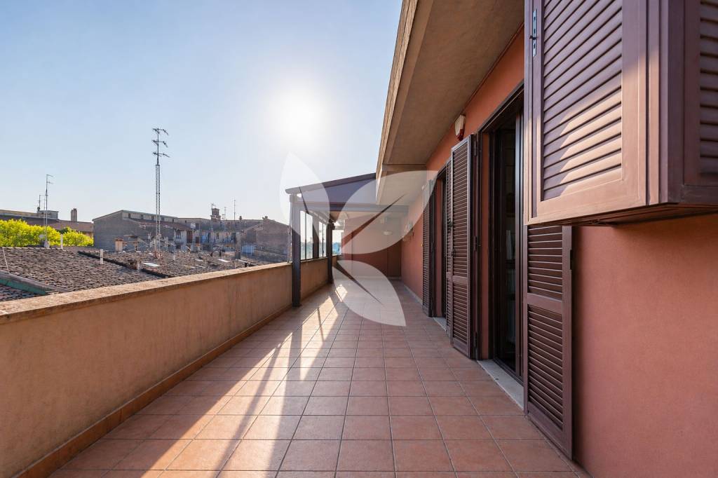 Finalmente l’attico che hai sempre cercato!