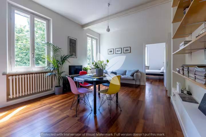 Trilocale 85mq moderno e di design! Via Solari _Parma