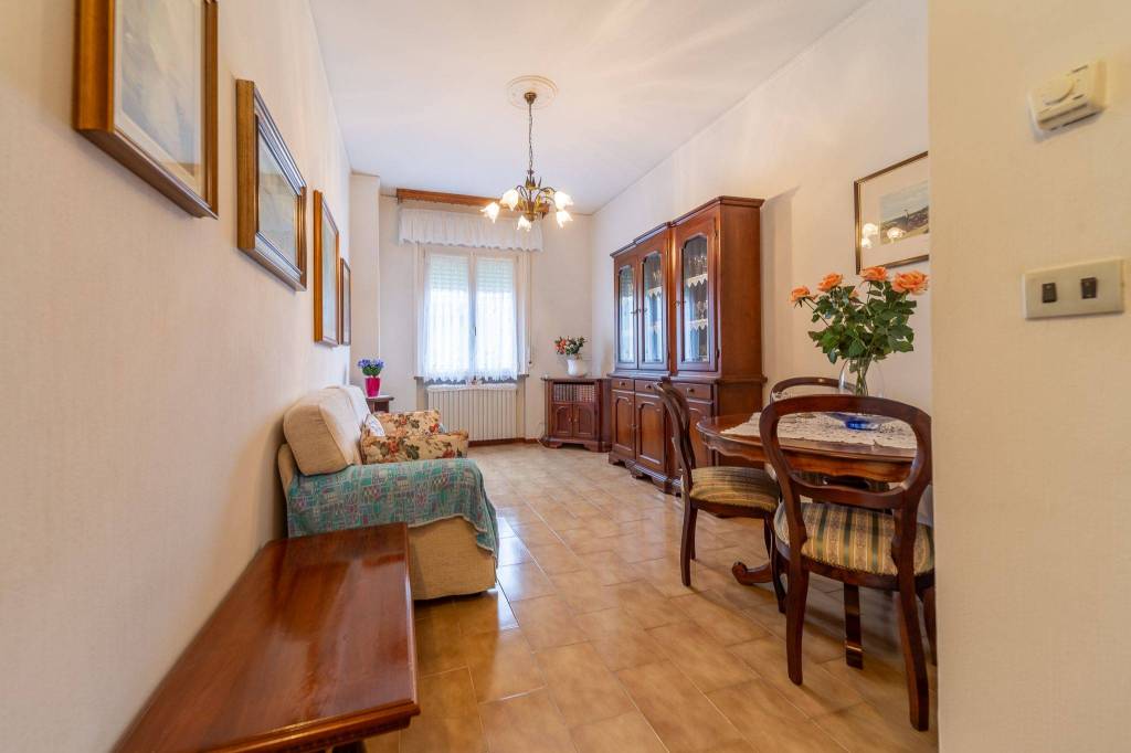 Trilocale già arredato e libero subito!