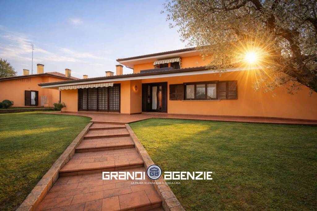 Villetta anni ’70 a Selva del Montello