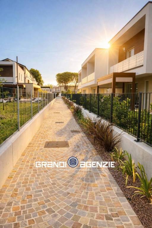 APPARTAMENTO NUOVO IN VENDITA VILLORBA