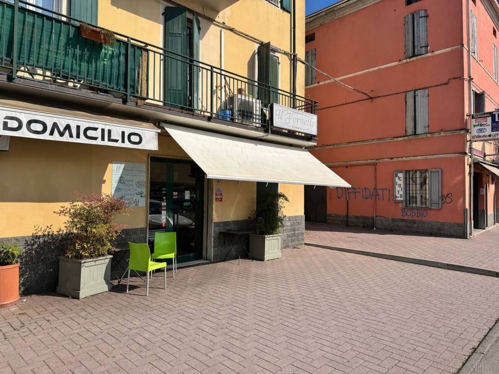 CEDESI ATTIVITÀ di forno/panetteria/pizzeria da asporto.