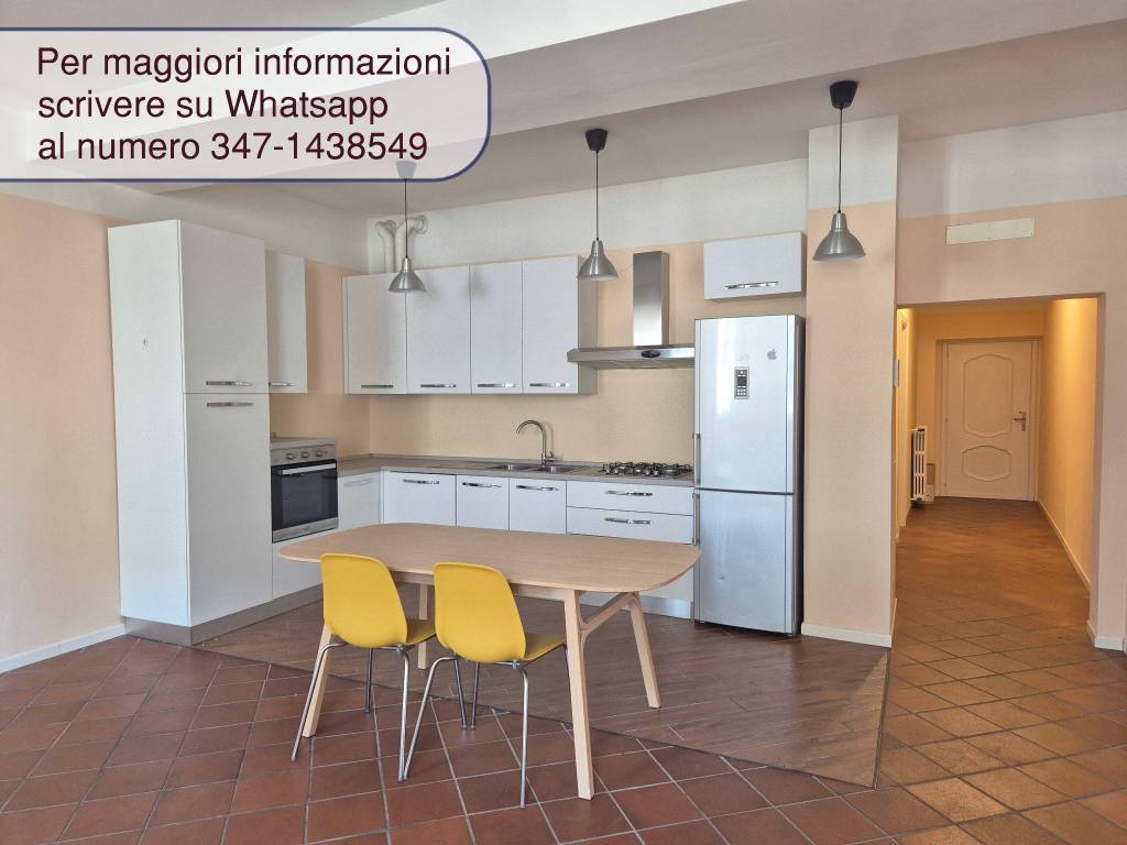 Residenza di pregio in palazzo storico del centro