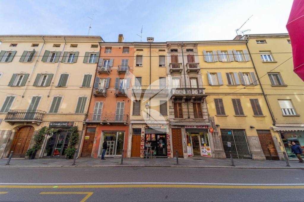 Appartamento su due livelli in centro città