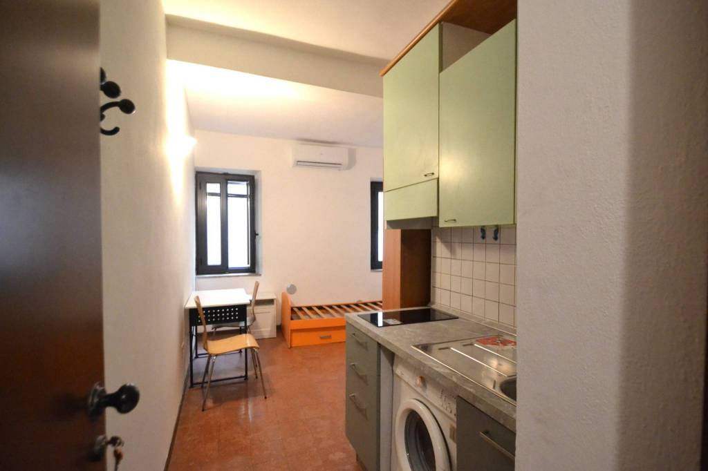 Monolocale in pieno centro, pronto da vivere!