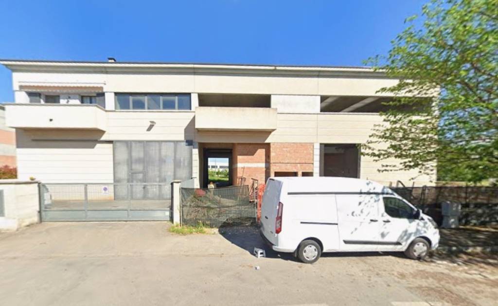 Capannone moderno e personalizzabile per il tuo business