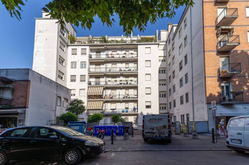 Ampio quadrilocale con garage e spazi pensati per la famigli