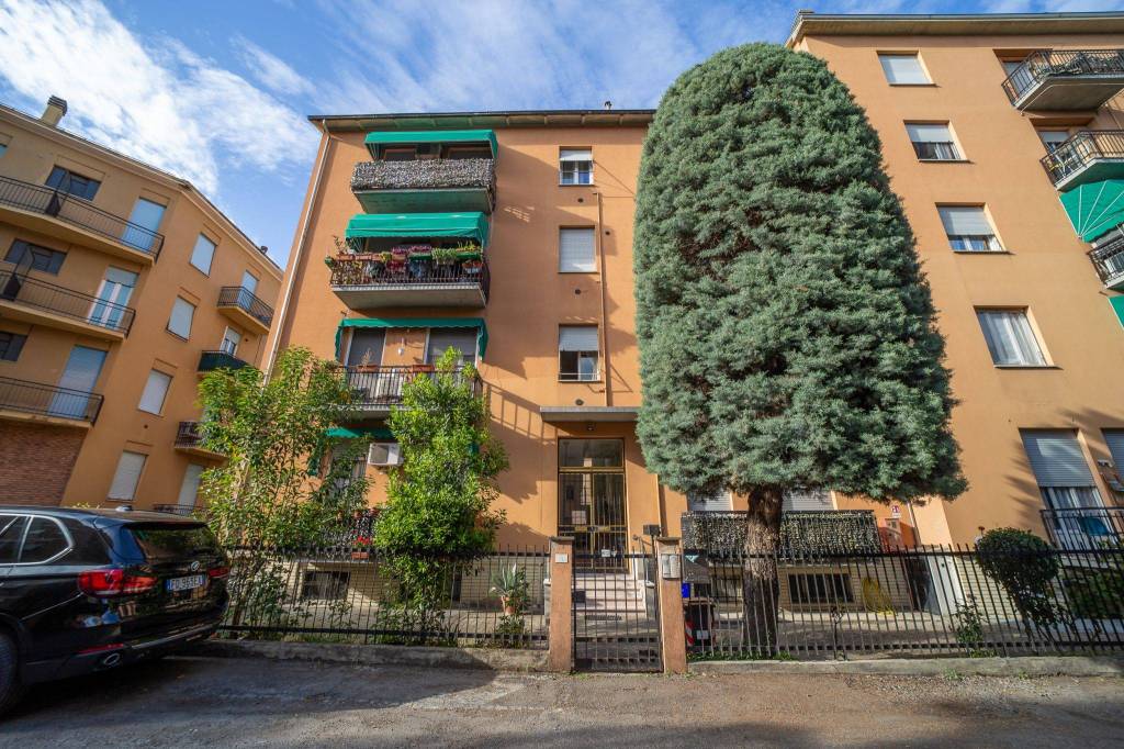 Più spazio,meno pensieri: trilocale ristrutturato con garage