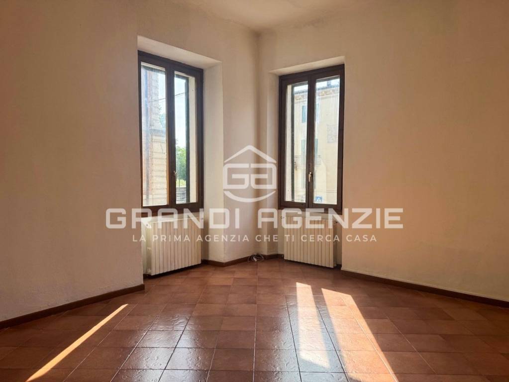 Ampio appartamento a San Zeno