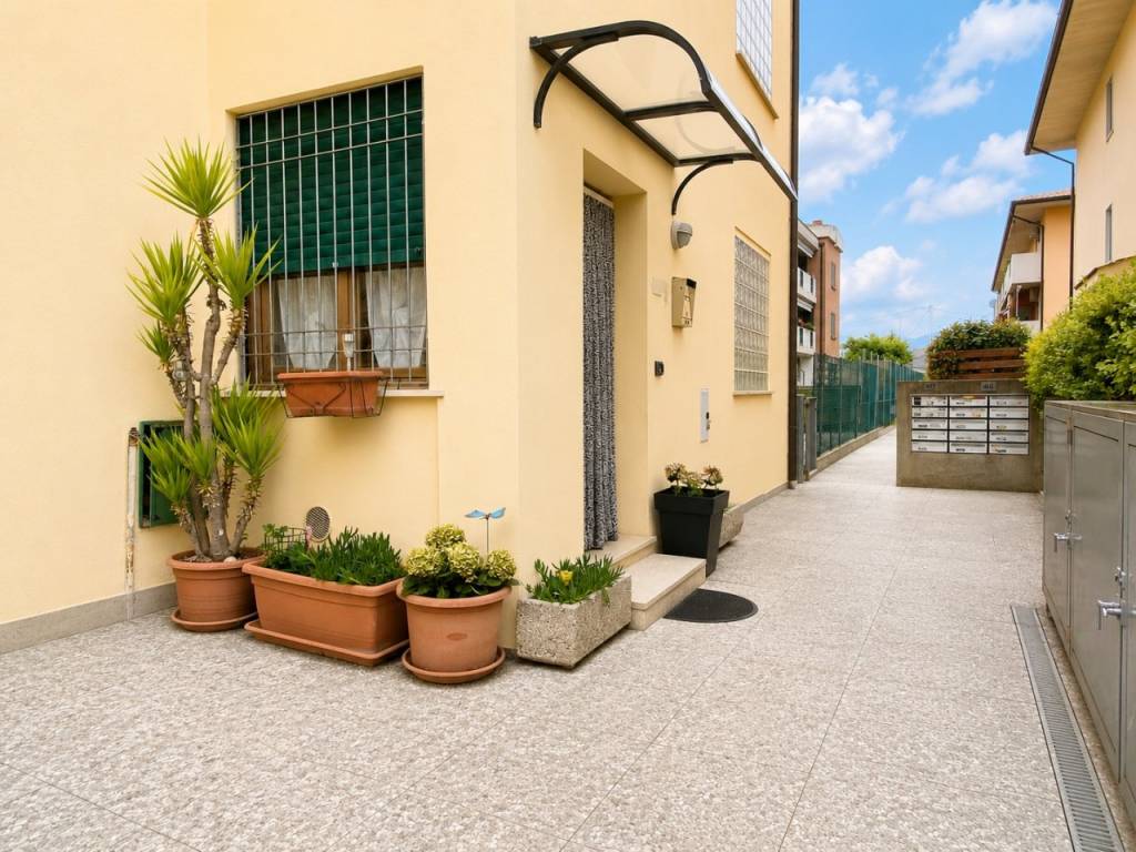 VILLAVERLA – Casa terratetto a Villaverla, privacy e comfort