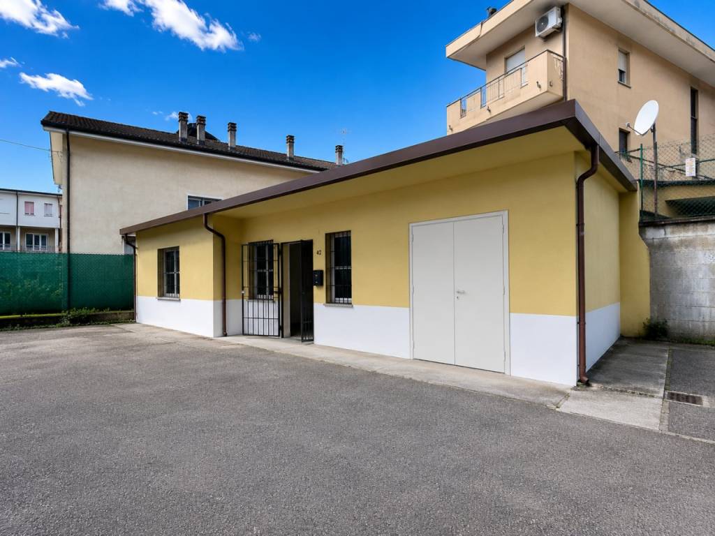 SAN PIO X – Monolocale rimodernato completamente indipendente