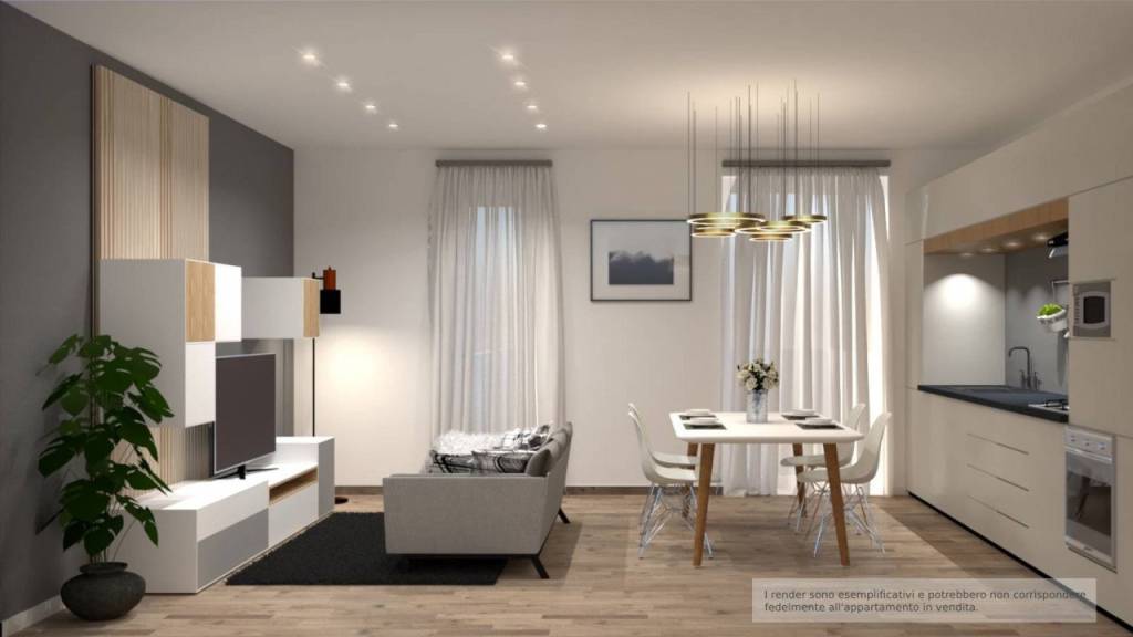 VIALE TRENTO – Mini al piano terra con posto auto