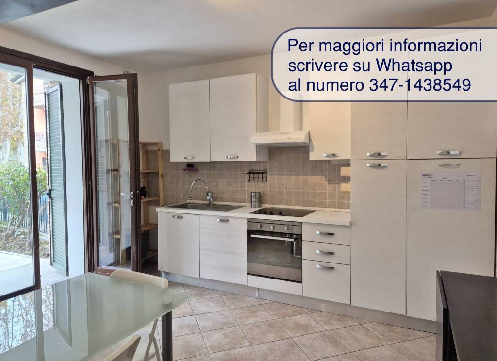Perfetto per giovane coppia che inzia una nuova convivenza!