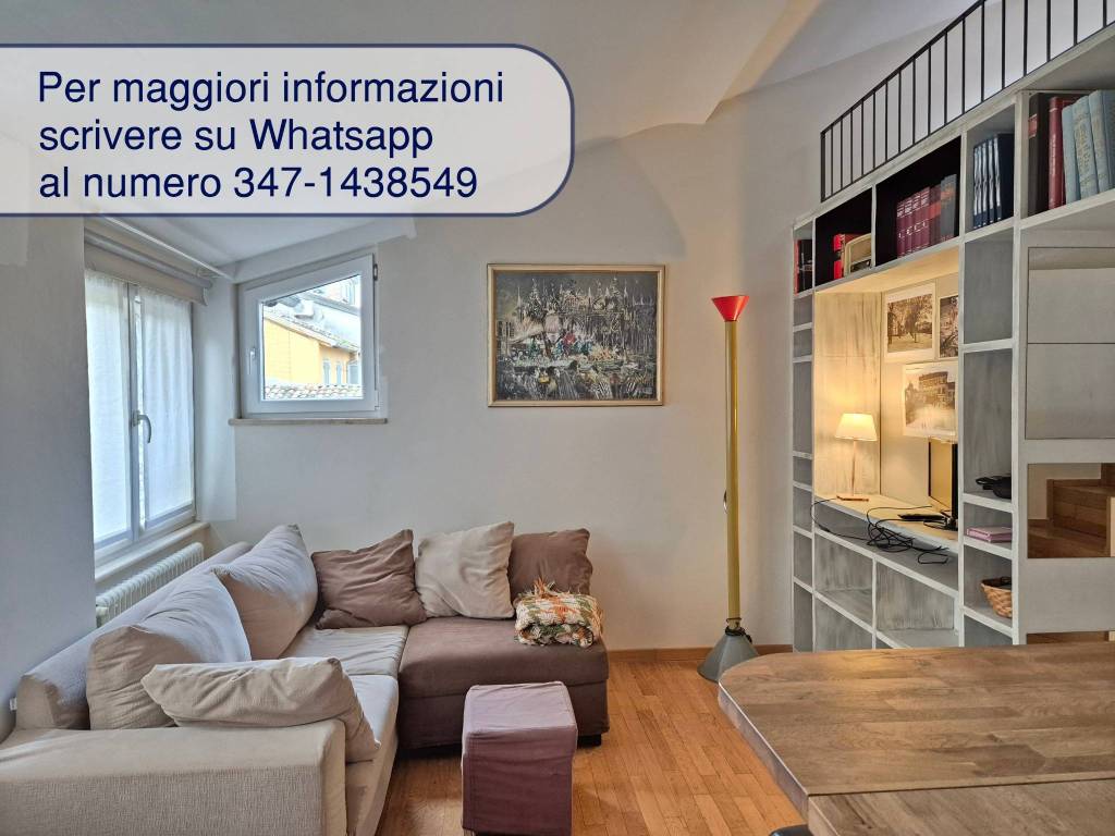 Hai bisogno di un punto d’appoggio in città? Scrivi subito!