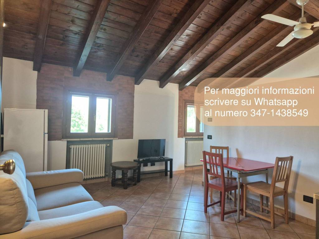 Privacy&Relax: luminoso monolocale all’interno di una corte