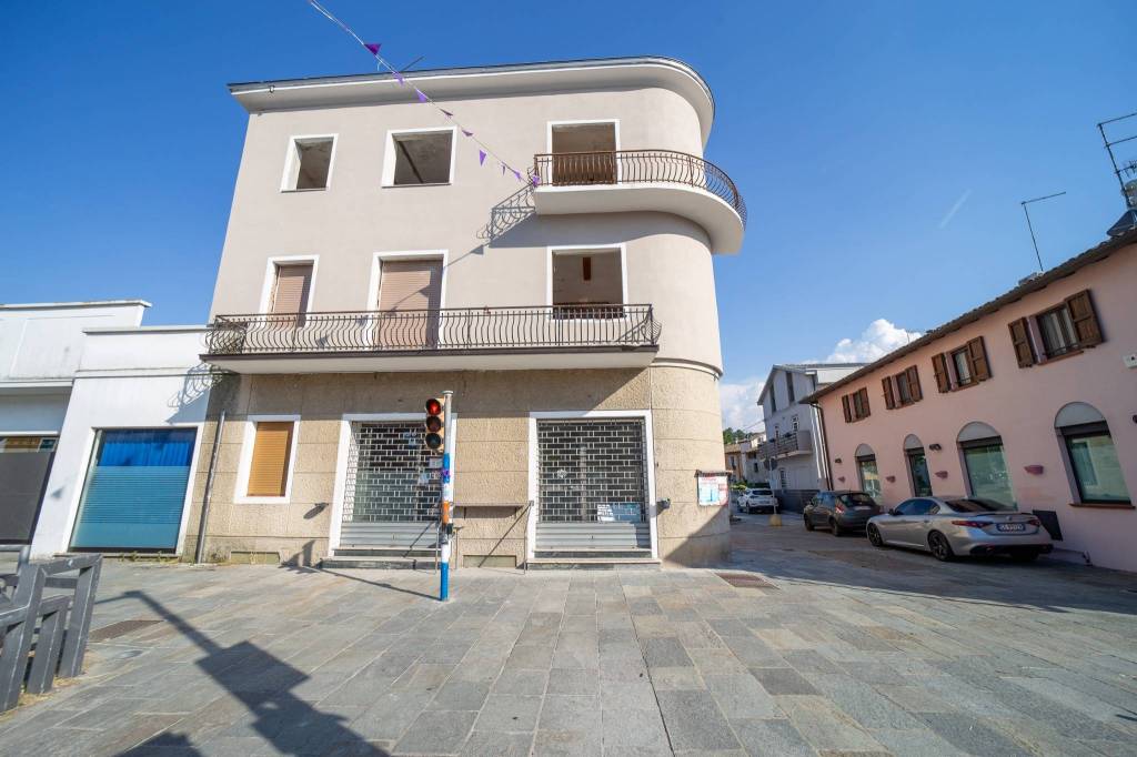 Località Gaiano: monolocale mansardato, rifatto a nuovo.