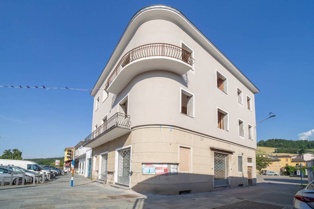 Località Gaiano: monolocale rifatto a nuovo con balcone.