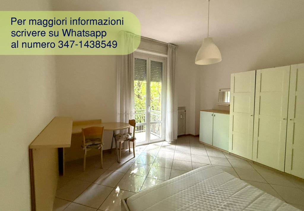Ampio appartamento in zona centrale, SOLO PER STUDENTESSE!