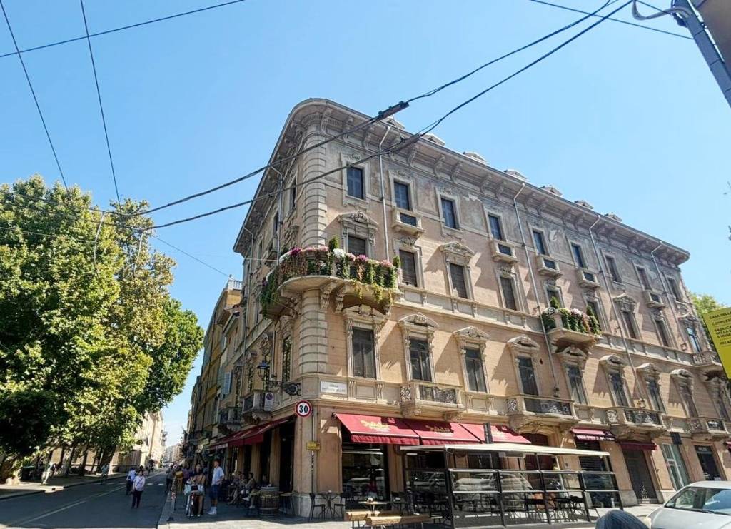 Prestigiosa residenza d’epoca affacciata sulla Pilotta