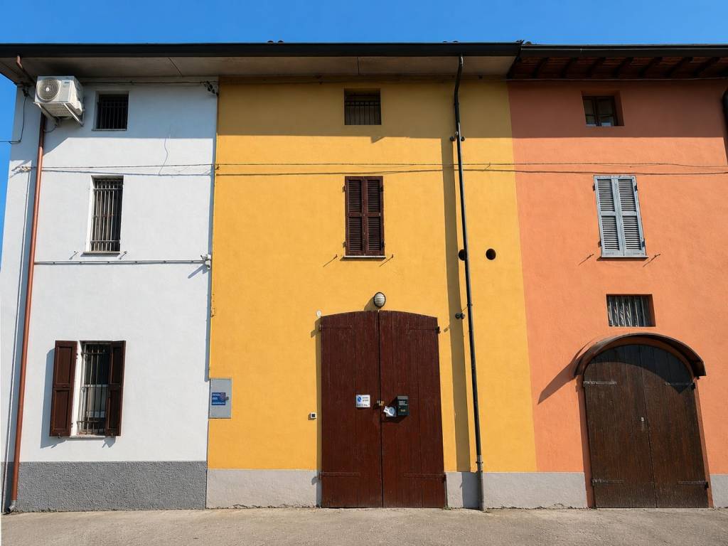 Spazio, visibilità e versatilità: laboratorio a Chiozzola.