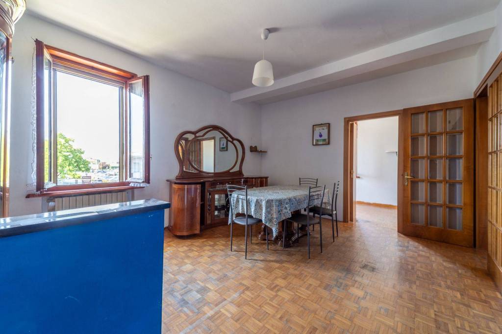 Quadrilocale in q.re San Leonardo: spazio e indipendenza
