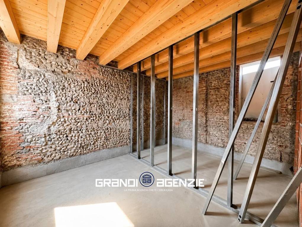 TERRATETTO UNIFAMILIARE IN CENTRO A VILLORBA