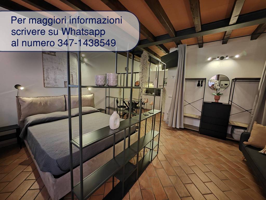 Monolocale immerso nel verde, ingresso indipendente e clima