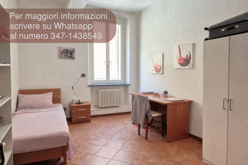 3 camere ristrutturate e luminose per universitarie