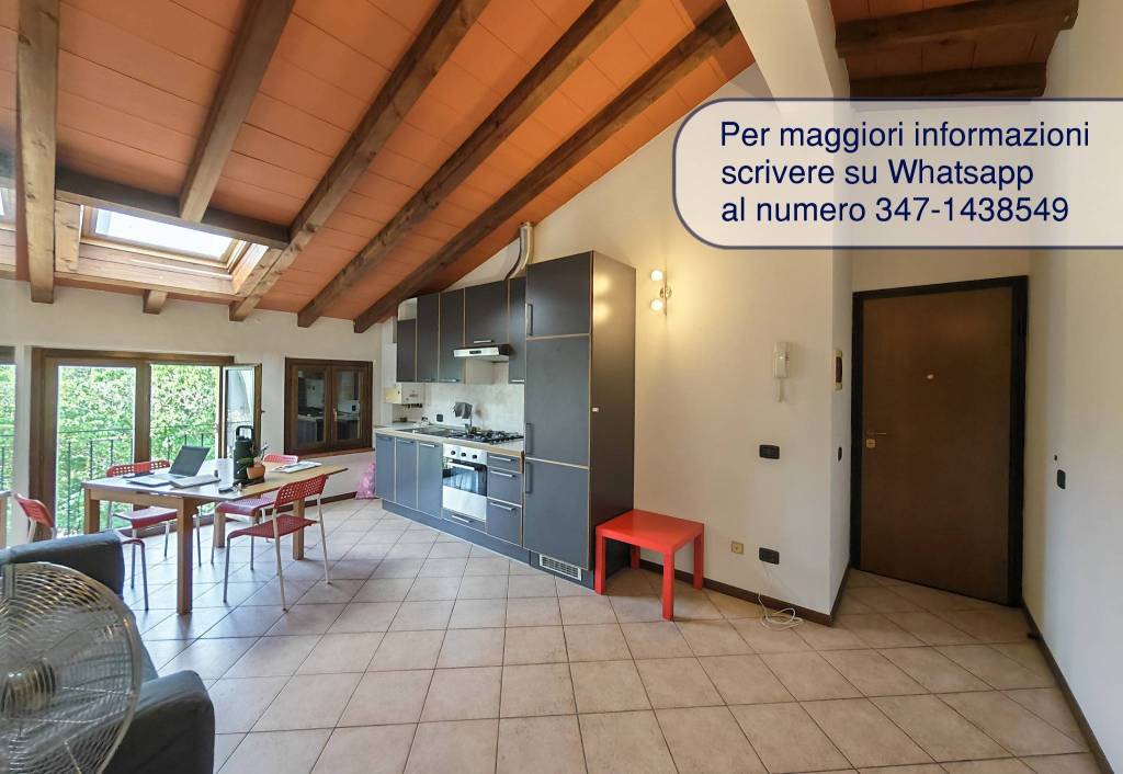 Libero trilocale arredato alle porte del centro storico