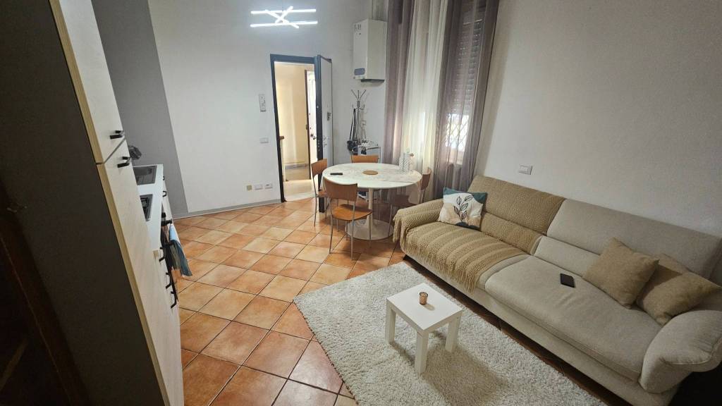 Trilocale pronto per essere abitato. Pochi minuti dal centro