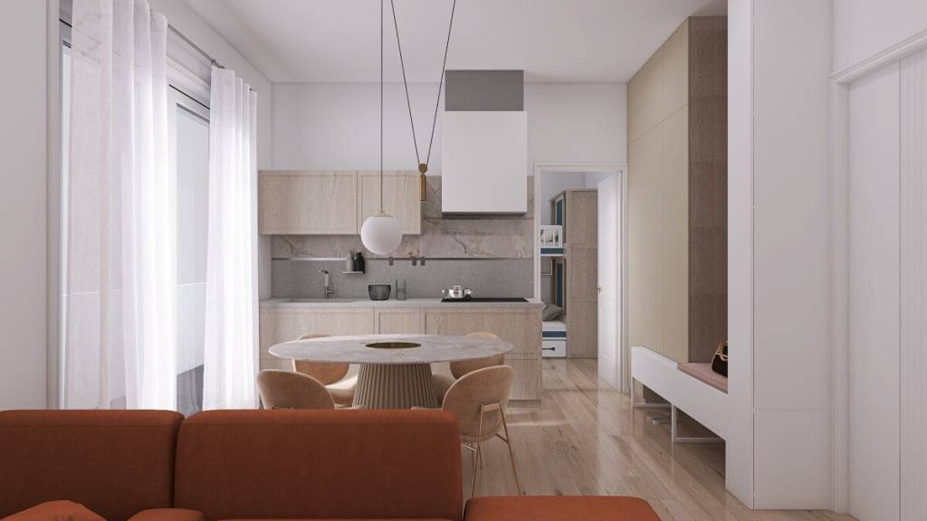 Bilocale in classe A+, a due passi dal Parco Ducale