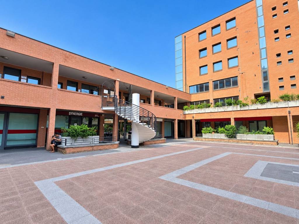 Un ufficio che valorizza la tua professionalità