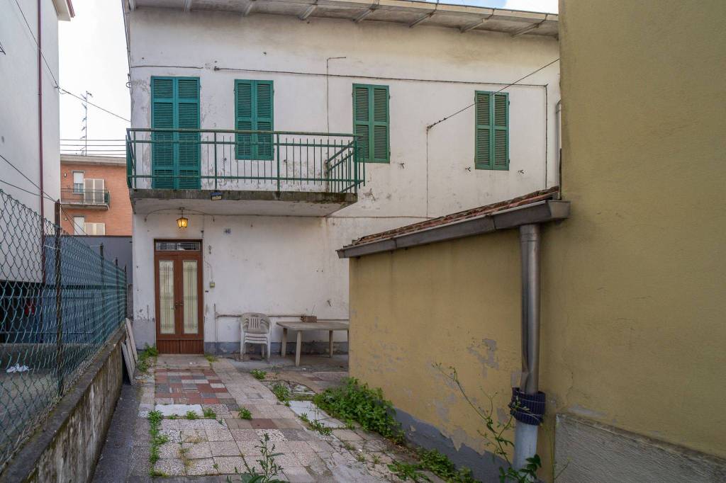 Terra-tetto a pochi passi dal centro