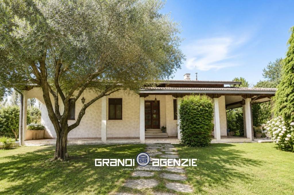 Villa dalle generose metrature