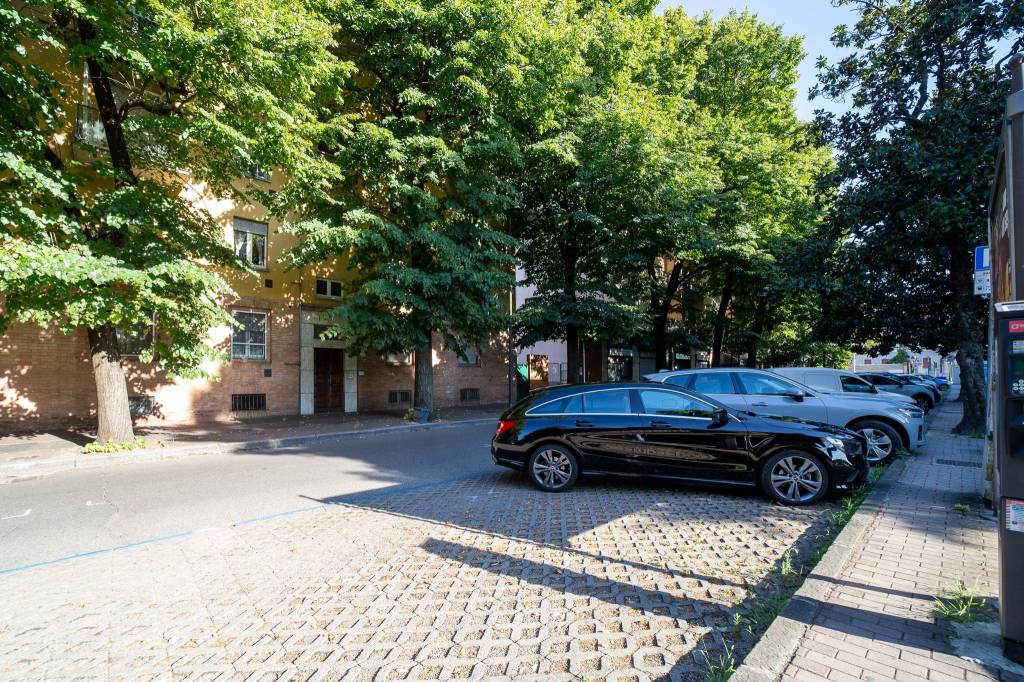 Ideale per investitori: quadrilocale di 103 mq già locato.