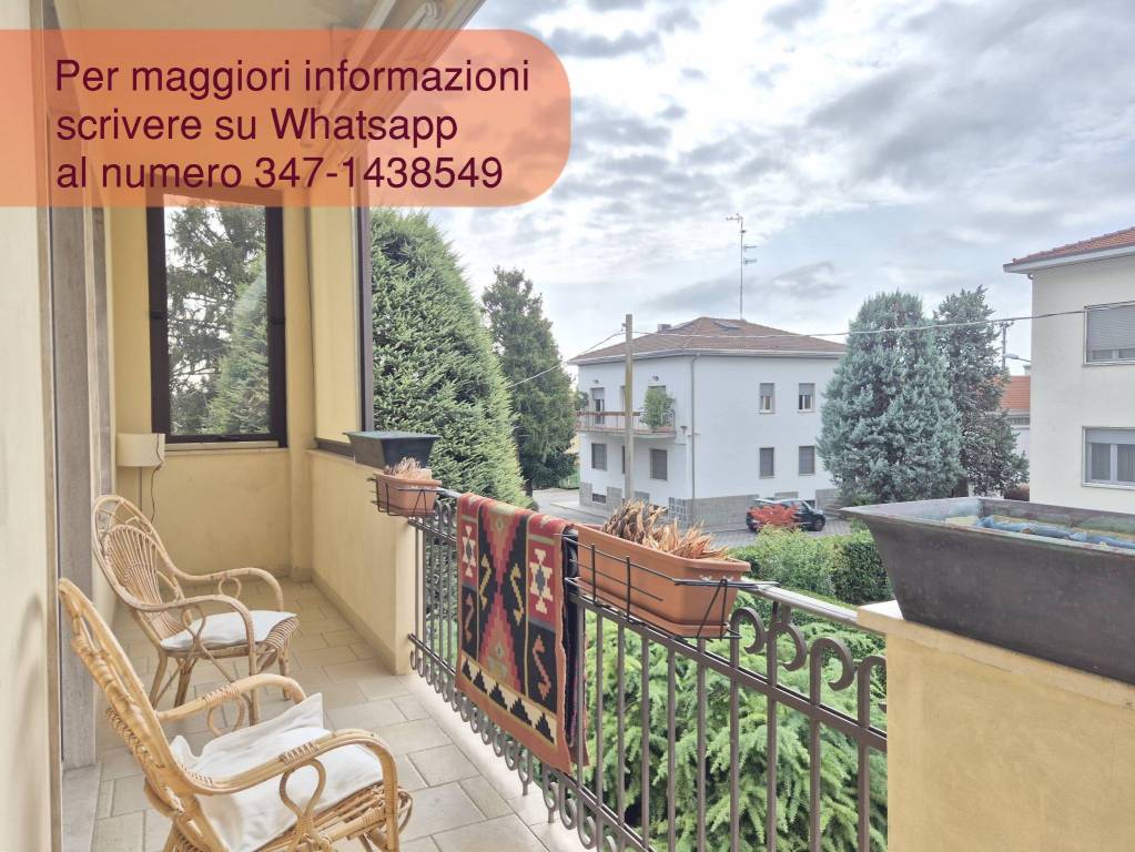 Una casa luminosa con spazi comodi per tutta la famiglia