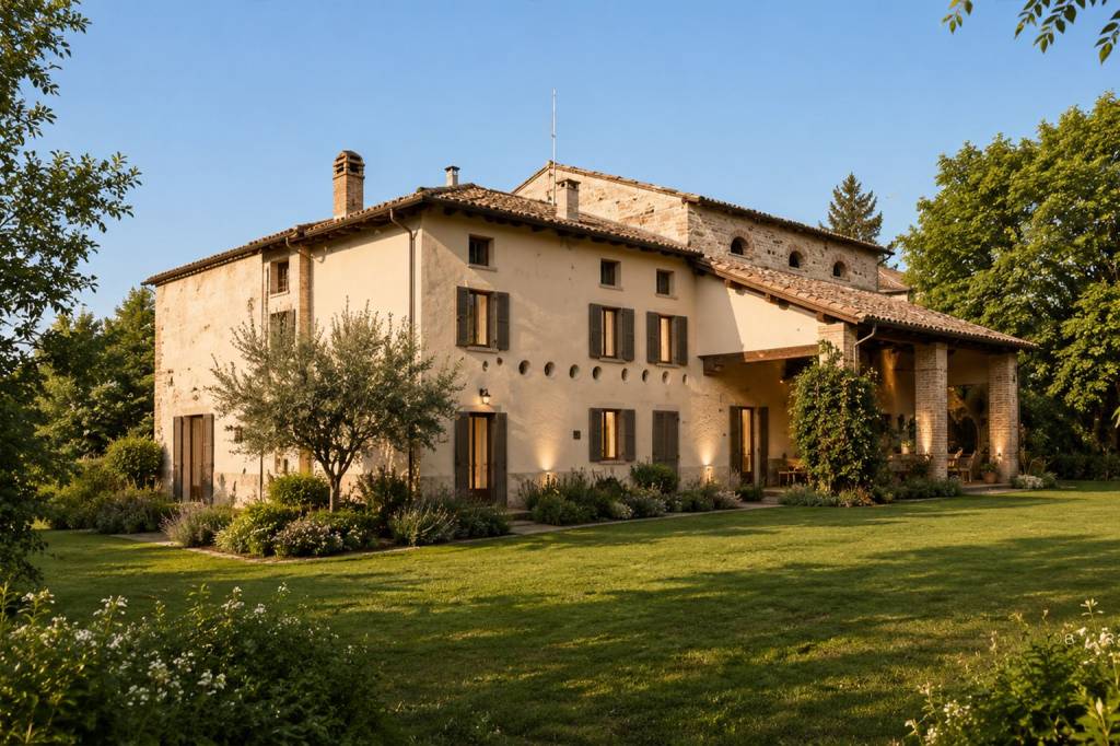 Rustici indipendenti da trasformare in un progetto unico!