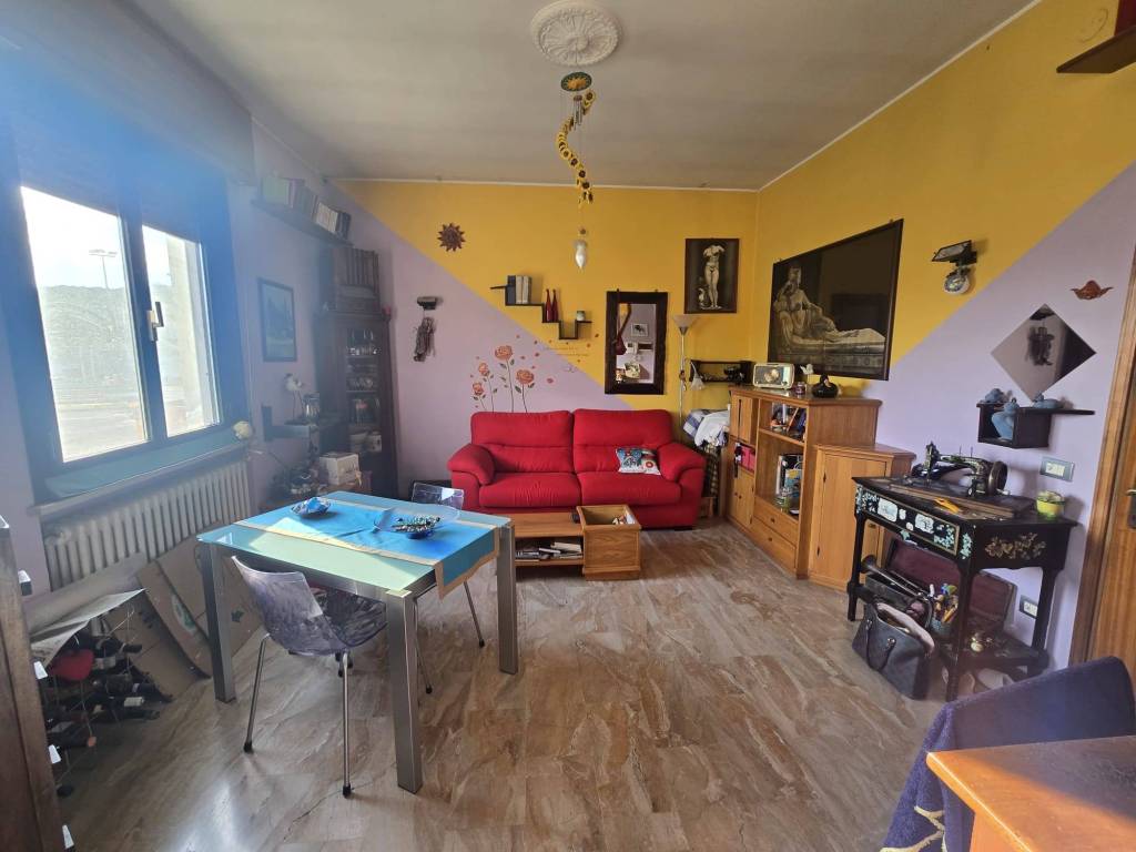 Bilocale con cantina e garage a Fornovo_Loc. Ramiola