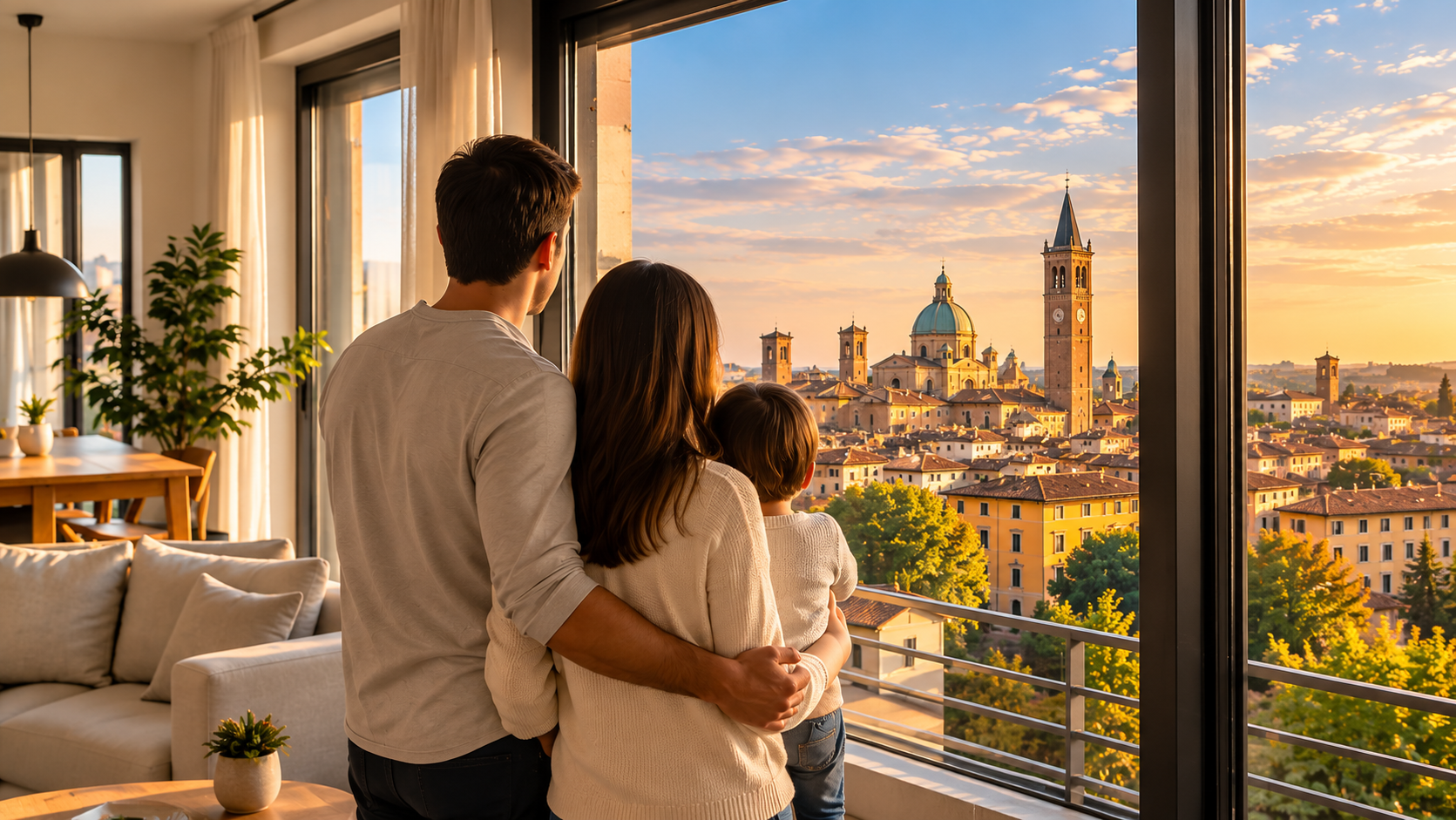Comprare casa a Parma e provincia: mentre il territorio cambia, troviamo il posto giusto per te