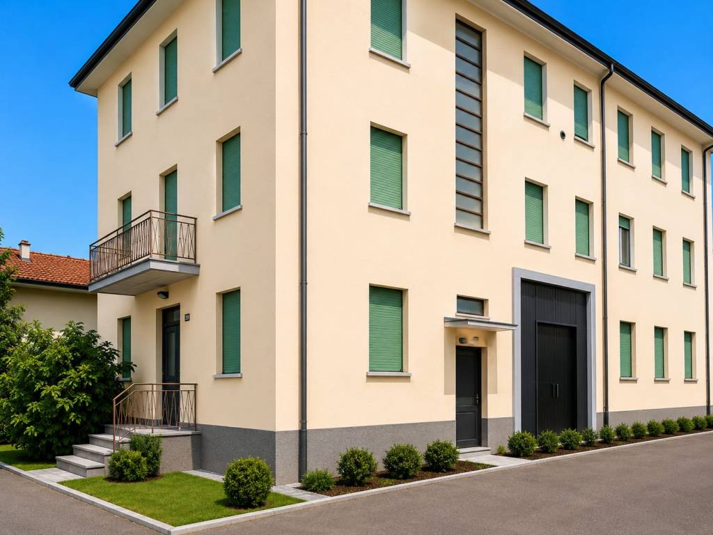 Casa, attività e spazi per un progetto familiare – RAMIOLA
