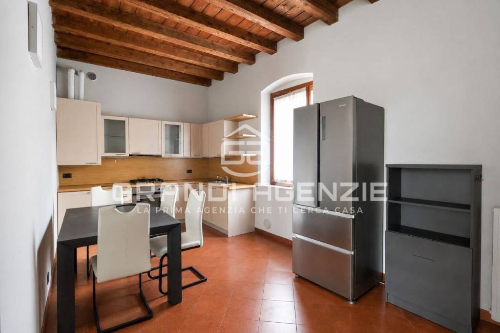 Bilocale Castelvecchio con garage